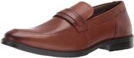 👞 hush puppies men's slipon leather shoes with expert advice logo