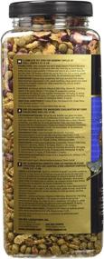 img 3 attached to 🐢 11-Ounce Zoo Med Gourmet Aquatic Turtle Food