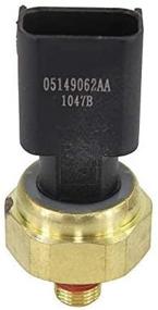 img 3 attached to 🛢️ TAMKKEN Oil Pressure Sensor Switch - Compatible with Magnum Avenger Ram 1500 2500 3500 Aspen Challenger Grand Cherokee Commander - 5149062AA 05149062AA 56028807AA 56028807AB