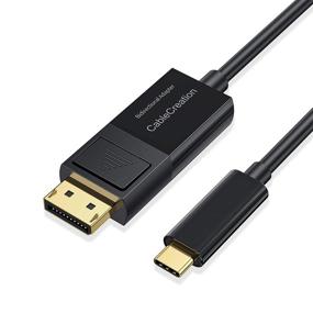 img 4 attached to CableCreation Bi-Directional DisplayPort Compatible with Support