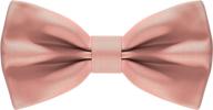 👔 boys' classic pre-tied house bow ties - accessorize with style logo