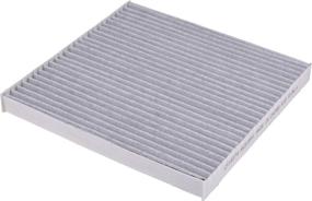 img 3 attached to 🚗 Efficient FRAM Fresh Breeze CF10374 Cabin Air Filter with Arm & Hammer Baking Soda - Perfect for Dodge/Toyota Vehicles!
