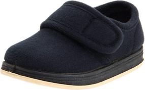 img 4 attached to Foamtreads Satellite Slip-On: Stylish Comfort for Toddlers, Little Kids, and Big Kids