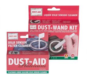 img 1 attached to Dust Aid And Dust Wand Combo Kit