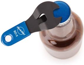 img 1 attached to 🔑 Conveniently Handy: Park Tool Key Chain Bottle Opener - The Perfect Accessory for Your Adventures