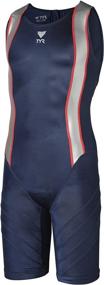 img 1 attached to TYR Multisport Tracer Zipper Back Short Sports & Fitness