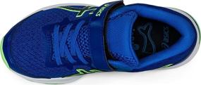 img 1 attached to 🏃 ASICS GT 1000 Running Shoes: Black Girls' Athletic Footwear for Superior Performance