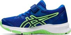 img 3 attached to 🏃 ASICS GT 1000 Running Shoes: Black Girls' Athletic Footwear for Superior Performance