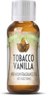 🚬 good essentials - tobacco vanilla scented logo