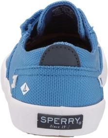 img 2 attached to 👟 Стиральная детская колясочная обувь Jr. от Sperry: идеальная обувь для детей-унисекс.