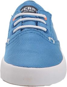 img 3 attached to 👟 Washable Jr. Crib Shoe by Sperry: Perfect Footwear for Unisex-Children