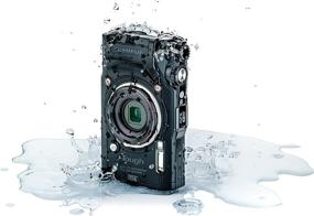 img 2 attached to Olympus Tough Waterproof Camera Black