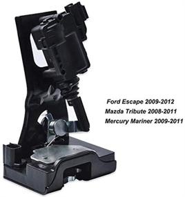 img 4 attached to Premium Rear Liftgate Actuator Replacement for Ford Escape 2009-2012 - OEM #: 9L8Z-7843150-B 9L8Z7843150B