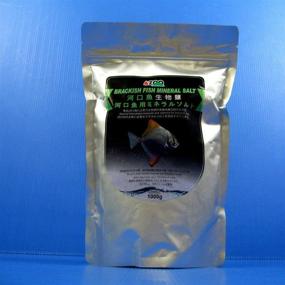 img 1 attached to BRACKISH FISH MINERAL SALT 1000G