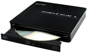 img 1 attached to 📀 8XDVDEXT-CP6V2 Gear Head Mobile Slim External DVD Drive