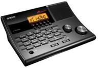 enhanced uniden bc345crs 500-channel clock/radio scanner with weather alert - now discontinued by manufacturer logo