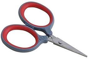 img 3 attached to Clauss 18420 3 Titanium ✂️ Scissors with Fine Cut for Enhanced Precision