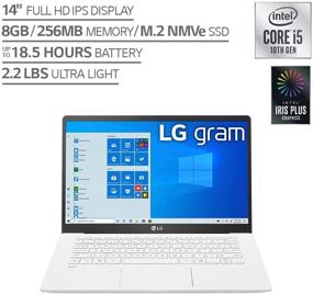 img 3 attached to LG Gram Laptop I5 1035G7 Thunderbolt