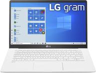 ноутбук lg gram с процессором i5 1035g7 и портом thunderbolt логотип
