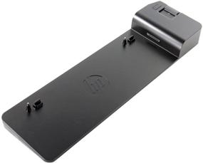 img 3 attached to HP Ultra Slim Dock 2013 Docking Station: Streamline Your Setup with D9Y32AA#ABA