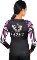 👚 lotus fightwear guard sleeve for women's clothing logo