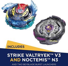 img 2 attached to Beyblade Burst Evolution 🔥 Battle - Enhanced Switchstrike Edition