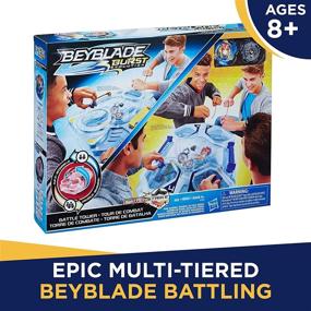 img 3 attached to Beyblade Burst Evolution 🔥 Battle - Enhanced Switchstrike Edition