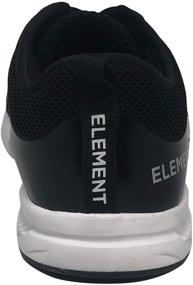 img 2 attached to Element Hydrolite Bowling Athletic Numeric_13 Men's Shoes and Athletic