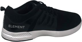 img 3 attached to Element Hydrolite Bowling Athletic Numeric_13 Men's Shoes and Athletic