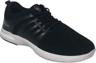 element hydrolite bowling athletic numeric_13 men's shoes and athletic logo