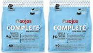 sojos complete freeze dried puppies gluten free logo