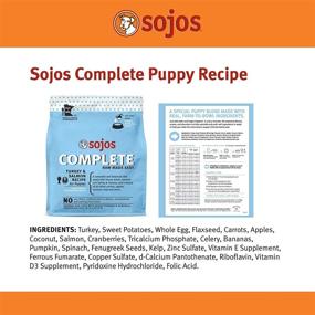 img 3 attached to SOJOS Complete Freeze Dried Puppies Gluten Free