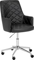 sunpan modern chase office chair furniture for home office furniture logo