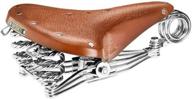 brooks b33 bicycle saddle logo