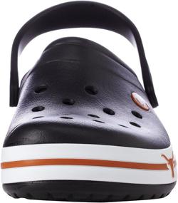 img 3 attached to 👞 Texas Black Crocs Men's 15175