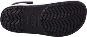 img 1 attached to 👞 Texas Black Crocs Men's 15175