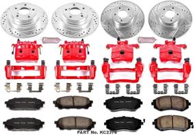 img 2 attached to Power KC2376 1 Click Performance Caliper