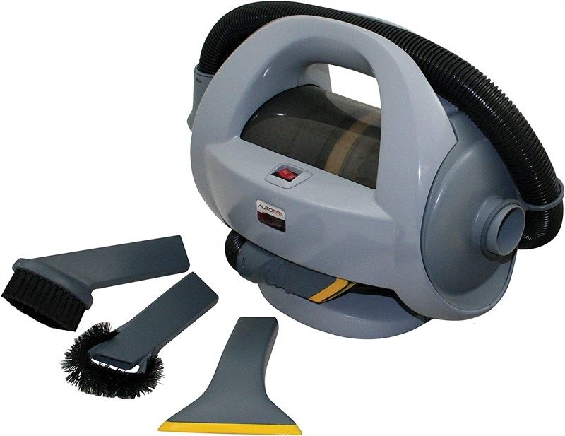 carrand autospa 94005as auto vac hand held 로고