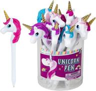 artcreativity unicorn performance stationery supplies logo