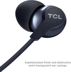 img 2 attached to TCL ELIT200 Earbud Isolating Headphones