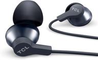 tcl elit200 earbud isolating headphones logo