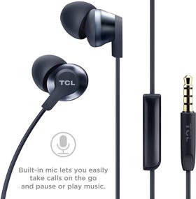 img 3 attached to TCL ELIT200 Earbud Isolating Headphones