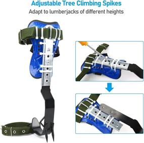 img 3 attached to TWSOUL Climbing Adjustable Multi Functional Survival