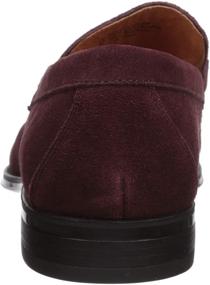 img 2 attached to STACY ADAMS Pasqual Slip Loafer Men's Shoes in Loafers & Slip-Ons