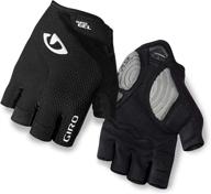 enhanced giro strada massa sg women's road cycling gloves logo