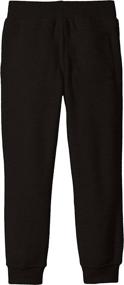 img 1 attached to 👦 Boys' Clothing: Southpole Little Active Jogger Fleece Pants