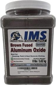 img 3 attached to Premium Brown Fused Aluminum Oxide Power & Hand Tools and Power Tool Parts & Accessories