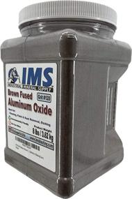 img 2 attached to Premium Brown Fused Aluminum Oxide Power & Hand Tools and Power Tool Parts & Accessories