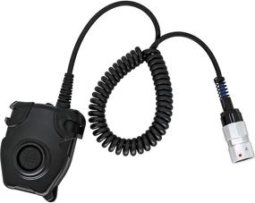 img 2 attached to Adapter Suitable TAC Sky Civilian Tactical Portable Audio & Video