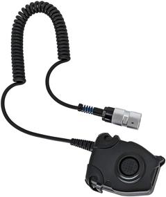 img 1 attached to Adapter Suitable TAC Sky Civilian Tactical Portable Audio & Video